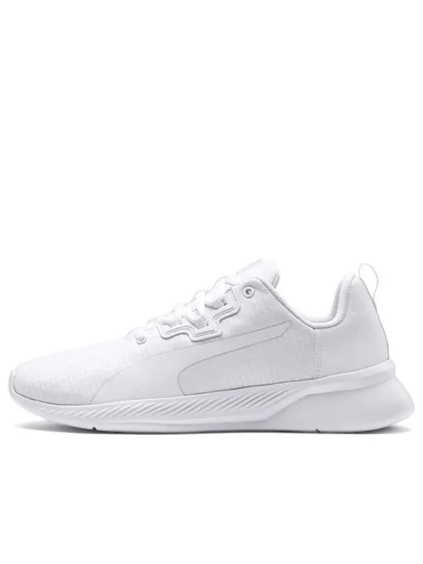 Кроссовки tishatsu runner gs white/ Puma — изображение 1 из 4, белый