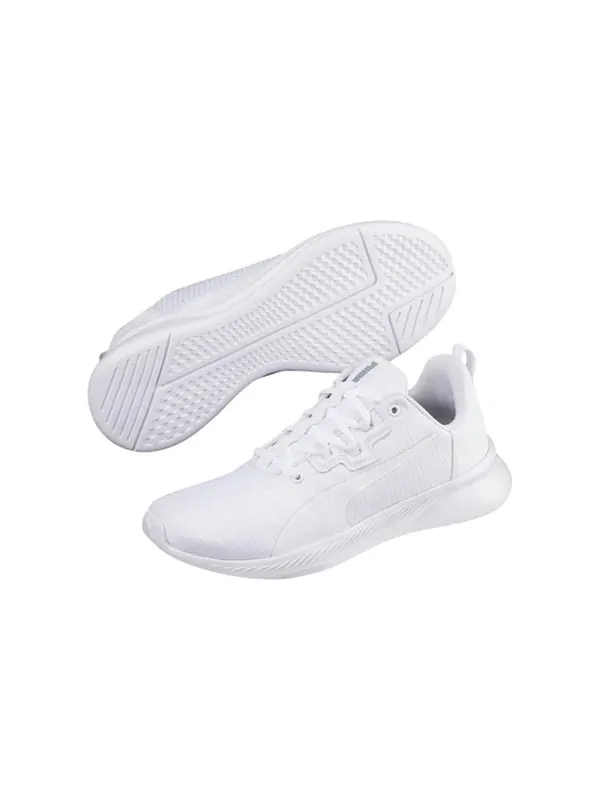 Кроссовки tishatsu runner gs white/ Puma — изображение 3 из 4, белый