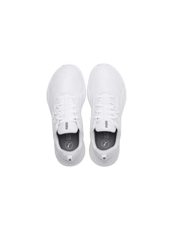 Кроссовки tishatsu runner gs white/ Puma — изображение 4 из 4, белый