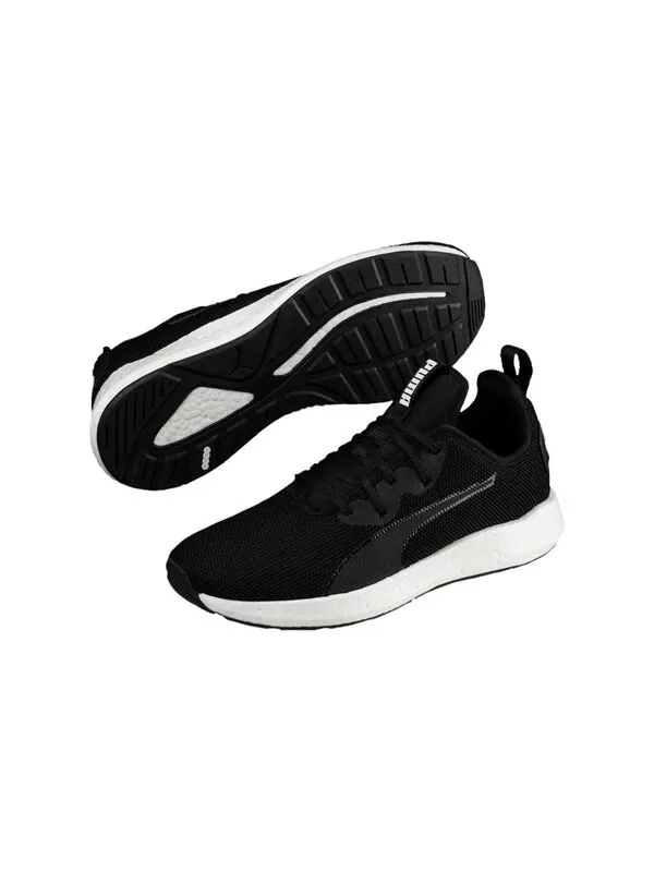 Кроссовки nrgy neko sport 'black' Puma — изображение 3 из 4, черный
