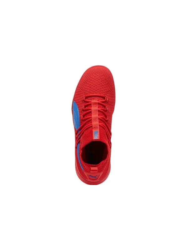 Кроссовки clyde court 'city pack - philadelphia' Puma — изображение 3 из 4, красный/синий
