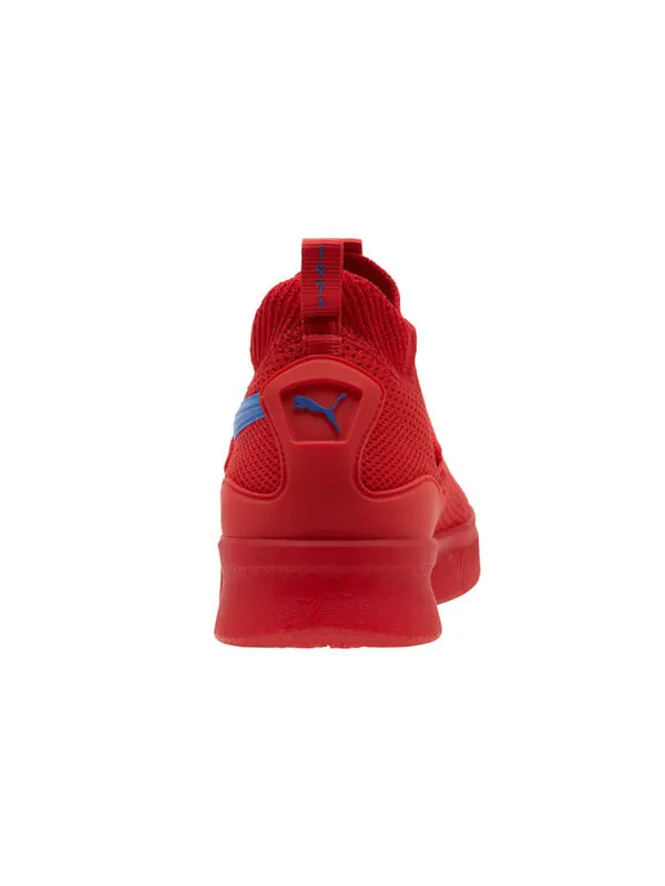 Кроссовки clyde court 'city pack - philadelphia' Puma — изображение 4 из 4, красный/синий