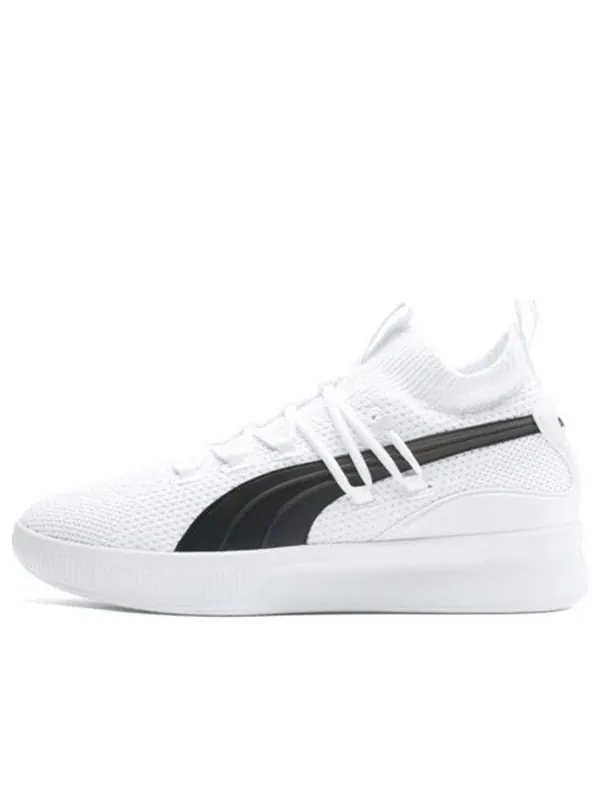 Кроссовки clyde court 'city pack - brooklyn' Puma — изображение 1 из 4, белый