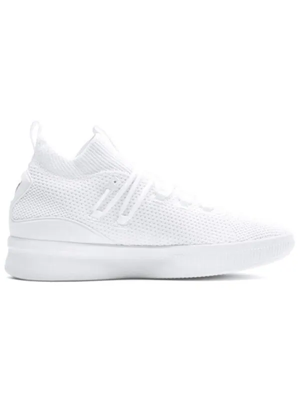 Кроссовки clyde court 'city pack - brooklyn' Puma — изображение 2 из 4, белый