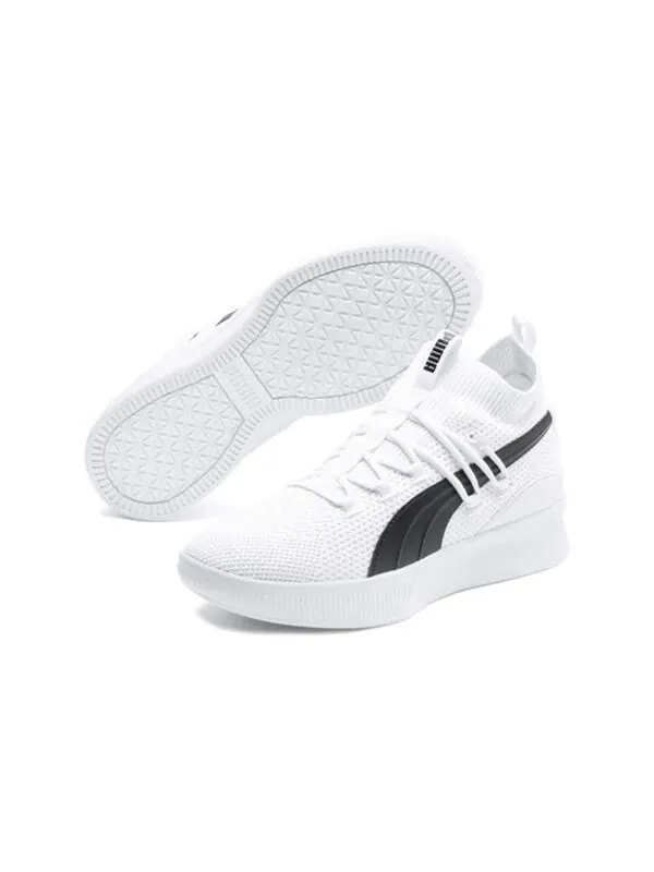 Кроссовки clyde court 'city pack - brooklyn' Puma — изображение 3 из 4, белый