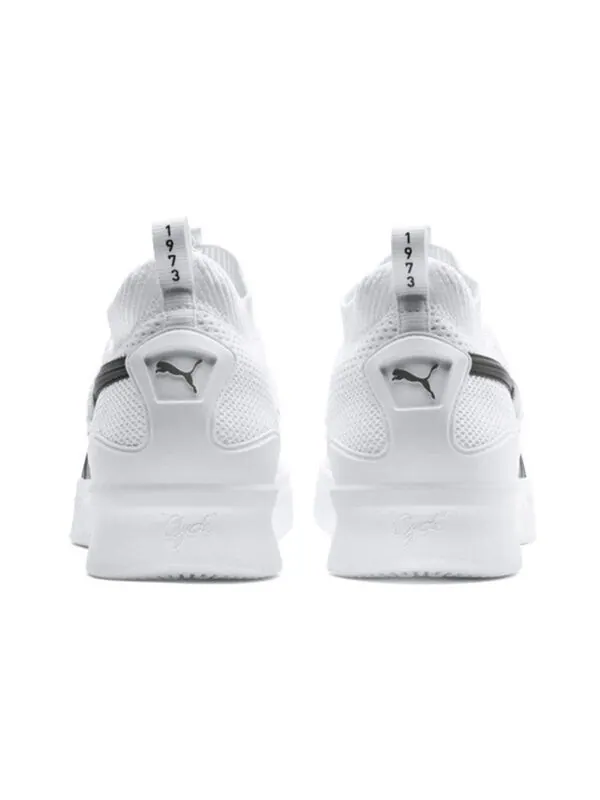 Кроссовки clyde court 'city pack - brooklyn' Puma — изображение 4 из 4, белый