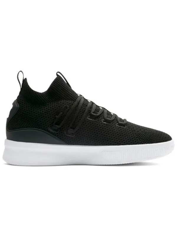 Кроссовки clyde court gw 'black' Puma — изображение 2 из 4, черный