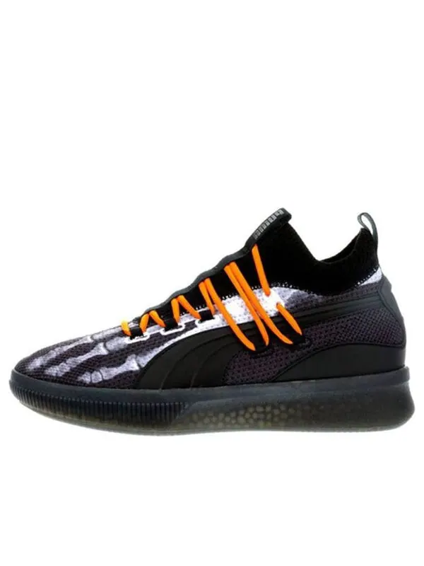 Кроссовки clyde court 'x-ray' Puma — изображение 1 из 3, черный