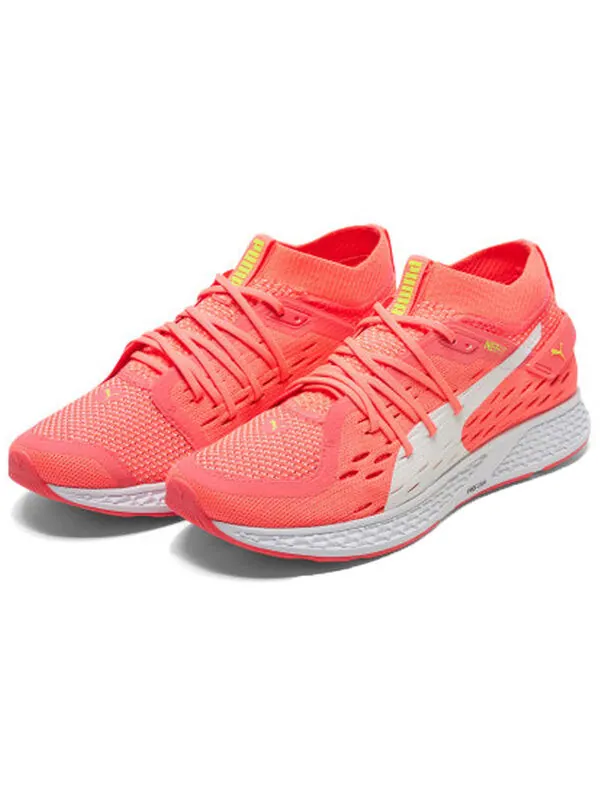 Кроссовки speed 500 red Puma — изображение 3 из 4, красный