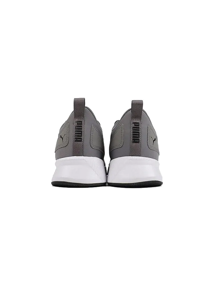 Беговые кроссовки PUMA Flyer Runner 'Grey White Black' — изображение 4 из 5, серый