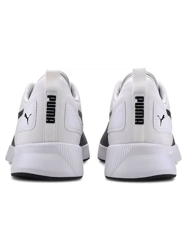 Кроссовки flyer runner 'white black' Puma — изображение 4 из 4, белый/черный