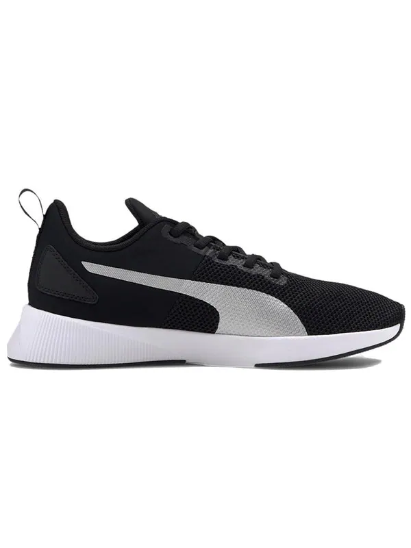 Кроссовки flyer black/silver Puma — изображение 2 из 4, черный/серебристый