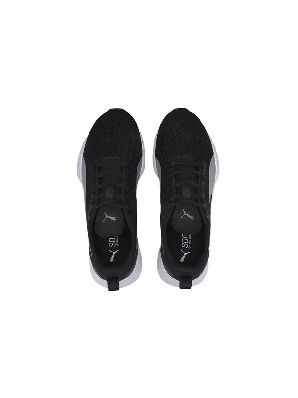 Кроссовки flyer black/silver Puma — изображение 3 из 4, черный/серебристый