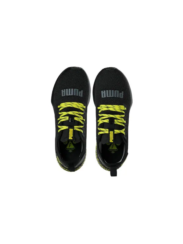 Кроссовки hybrid nx 'caution' Puma — изображение 3 из 4, черный