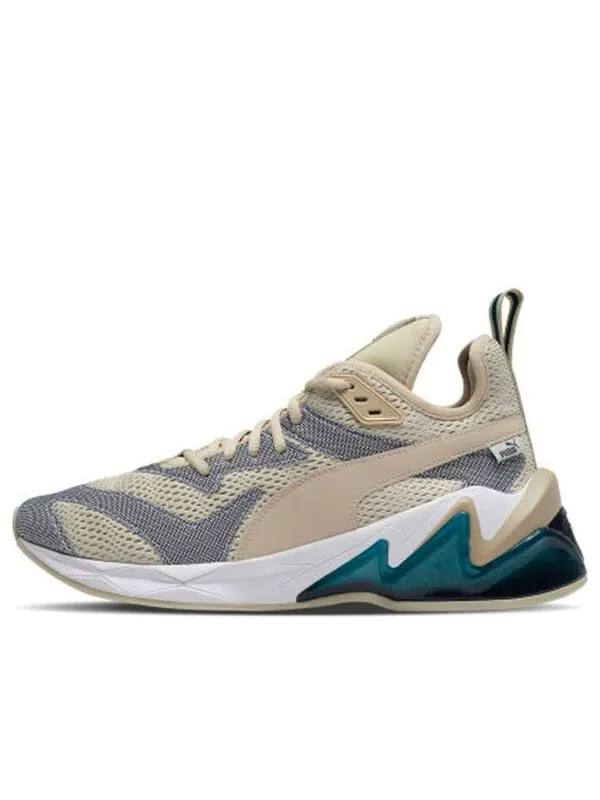 Кроссовки lqdcell origin tech 'khaki gray' Puma — изображение 1 из 4, хаки/серый