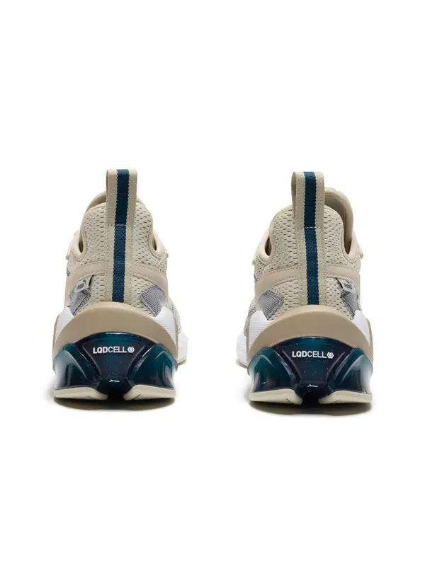 Кроссовки lqdcell origin tech 'khaki gray' Puma — изображение 4 из 4, хаки/серый