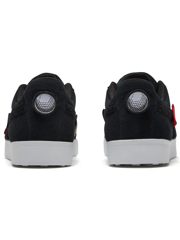 Кроссовки suede golf patch le 'black' Puma — изображение 4 из 4, черный