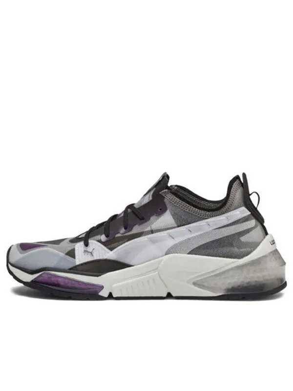 Кроссовки lqdcell optic sheer 'black violet' Puma — изображение 1 из 4, черный