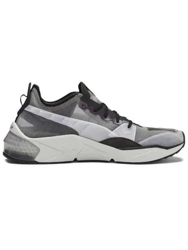 Кроссовки lqdcell optic sheer 'black violet' Puma — изображение 2 из 4, черный
