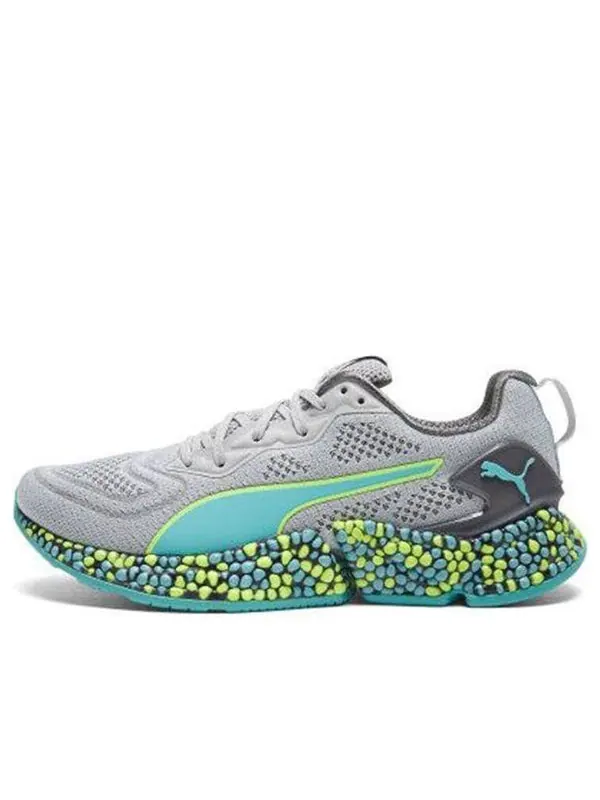 Кроссовки speed orbiter gray Puma — изображение 1 из 4, серый