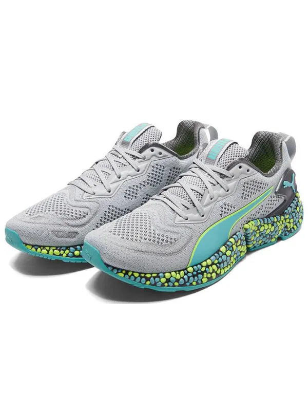Кроссовки speed orbiter gray Puma — изображение 3 из 4, серый