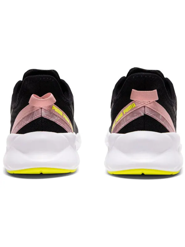 Кроссовки weave shift xt 'black white' Puma — изображение 4 из 4, черный