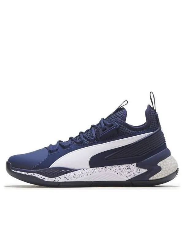 Кроссовки uproar hybrid core 'peacoat' Puma — изображение 1 из 4, черный/белый