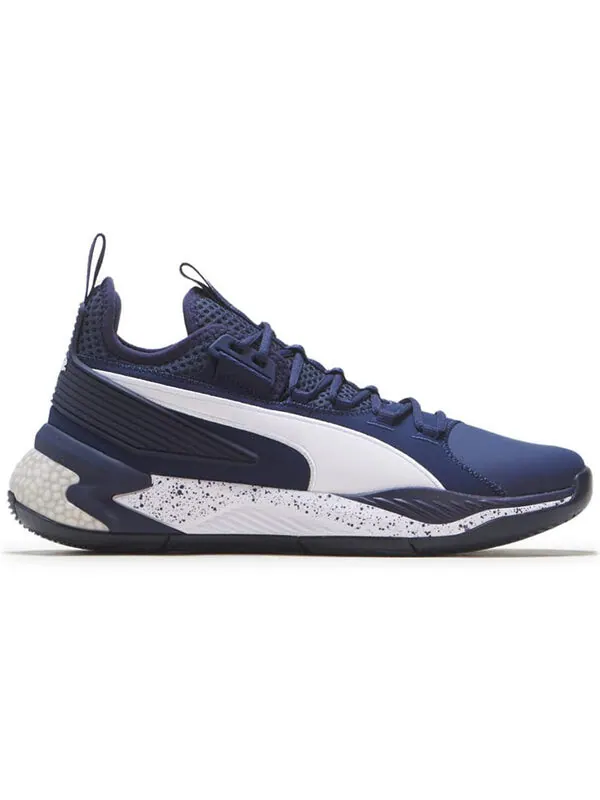 Кроссовки uproar hybrid core 'peacoat' Puma — изображение 2 из 4, черный/белый