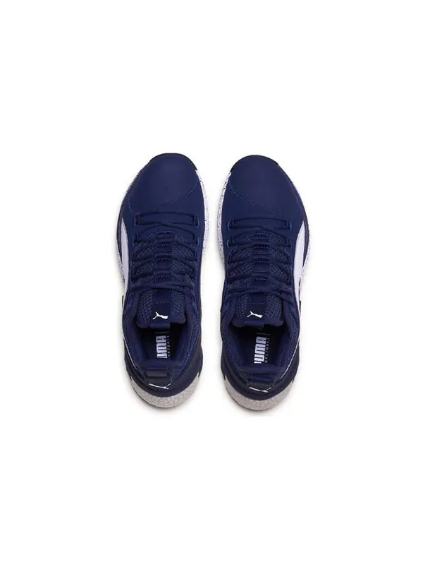 Кроссовки uproar hybrid core 'peacoat' Puma — изображение 3 из 4, черный/белый