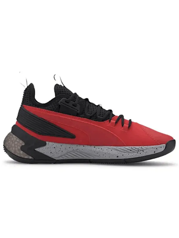 Кроссовки uproar core 'high risk red' Puma — изображение 2 из 4, черный/красный