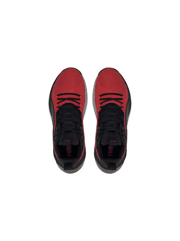 Кроссовки uproar core 'high risk red' Puma — изображение 3 из 4, черный/красный