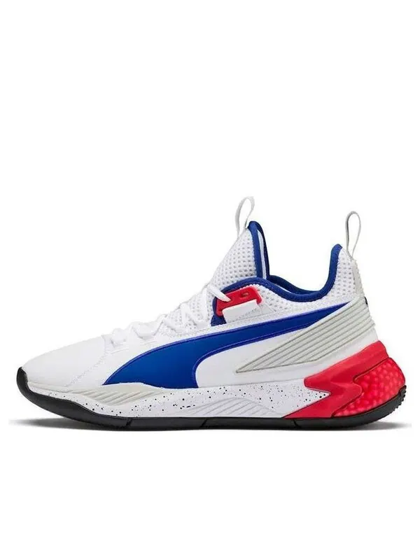 Кроссовки uproar 'palace guard' Puma — изображение 1 из 4, белый/синий