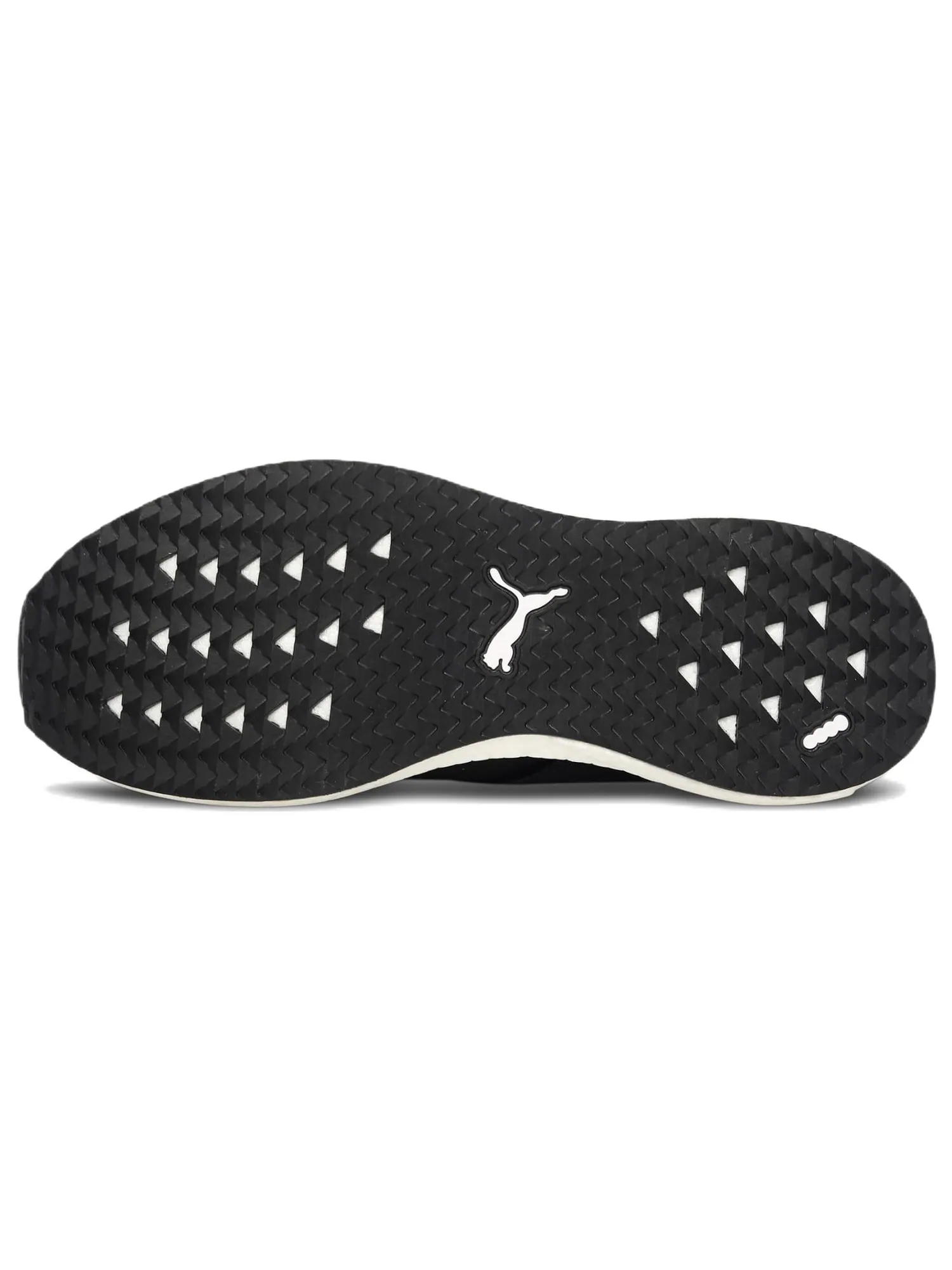 Puma Mega NRGY X v2 'Black White' — изображение 5 из 5, черный/белый