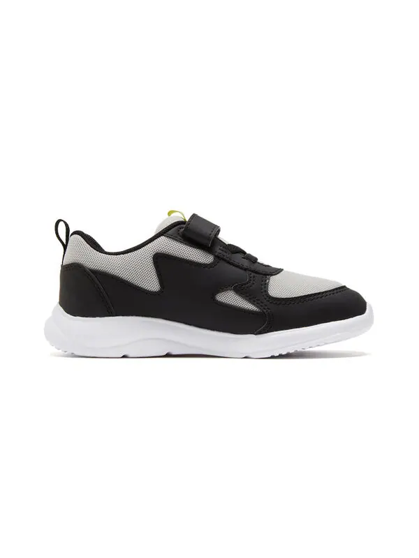Кроссовки fun racer black/grey Puma — изображение 2 из 4, черный/серый