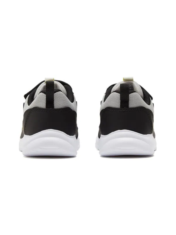 Кроссовки fun racer black/grey Puma — изображение 4 из 4, черный/серый