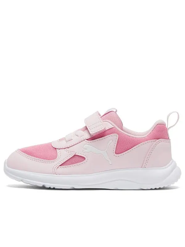 Кроссовки fun racer ac 'sachet pink' Puma — изображение 1 из 4, розовый