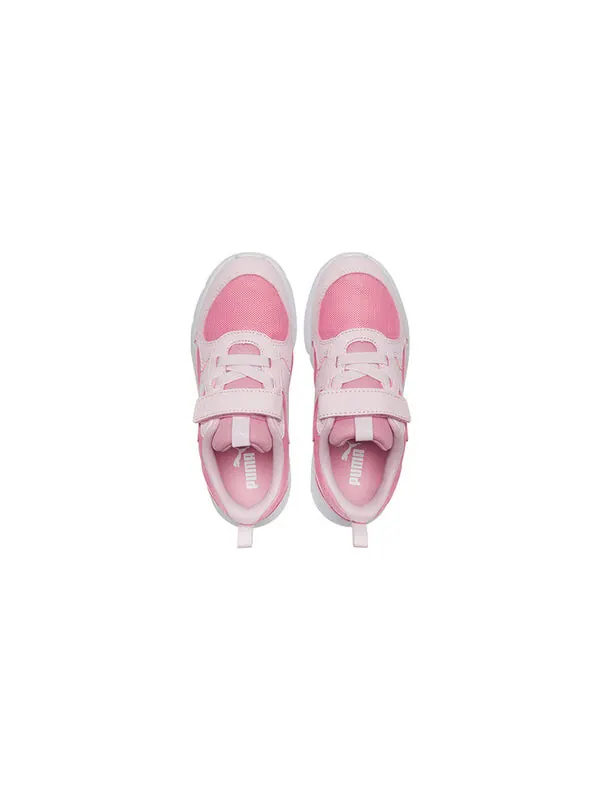 Кроссовки fun racer ac 'sachet pink' Puma — изображение 3 из 4, розовый