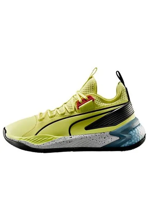 Кроссовки uproar 'spectra' Puma — изображение 1 из 4, желтый