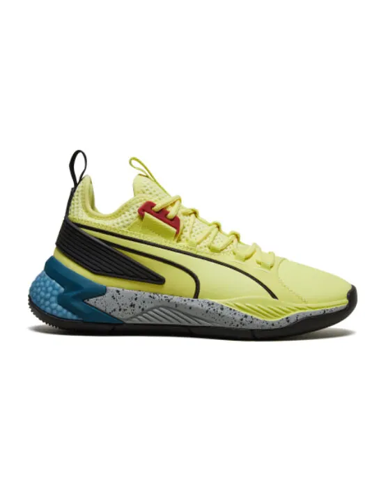 Кроссовки uproar 'spectra' Puma — изображение 2 из 4, желтый