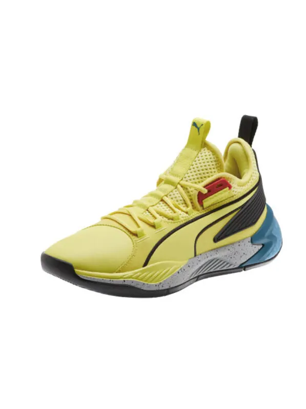 Кроссовки uproar 'spectra' Puma — изображение 3 из 4, желтый