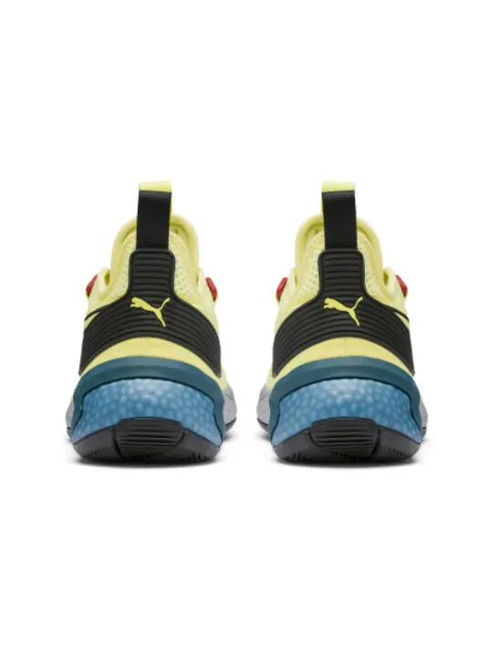 Кроссовки uproar 'spectra' Puma — изображение 4 из 4, желтый