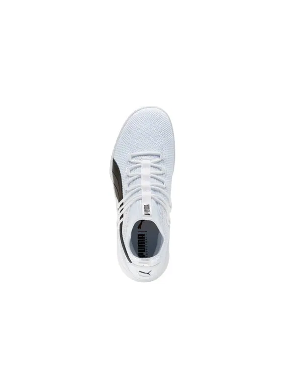 Кроссовки clyde court 'white black' Puma — изображение 4 из 4, белый