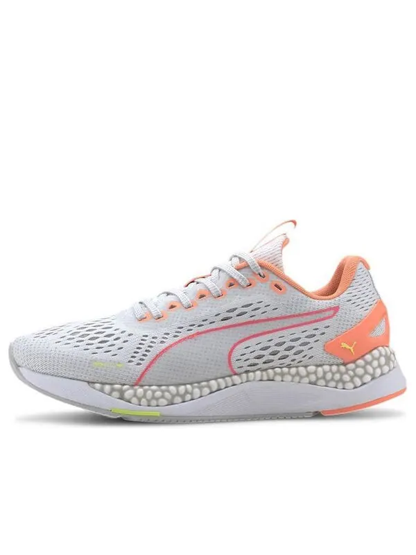Кроссовки speed 600 2 white/orange Puma — изображение 1 из 4, белый/оранжевый