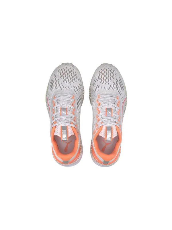 Кроссовки speed 600 2 white/orange Puma — изображение 3 из 4, белый/оранжевый