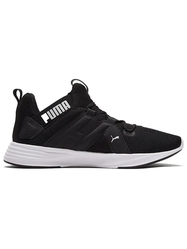Кроссовки contempt demi 'black white' Puma — изображение 2 из 4, черный
