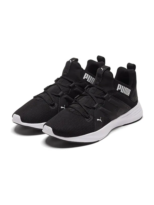 Кроссовки contempt demi 'black white' Puma — изображение 3 из 4, черный