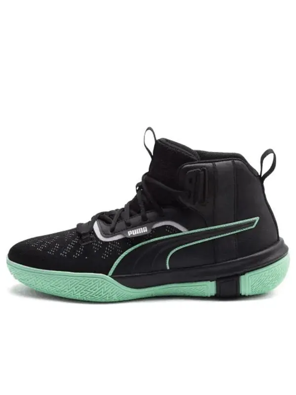 Кроссовки legacy 'dark mode' Puma — изображение 1 из 4, черный