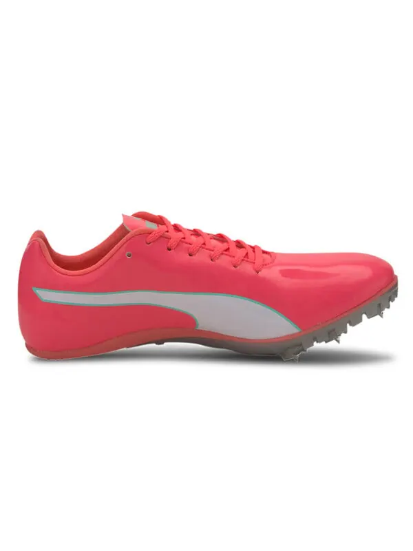 Кроссовки evospeed sprint 10 'ignite pink' Puma — изображение 2 из 4, красный