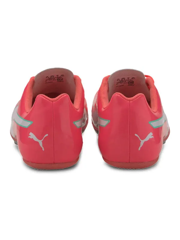 Кроссовки evospeed sprint 10 'ignite pink' Puma — изображение 4 из 4, красный