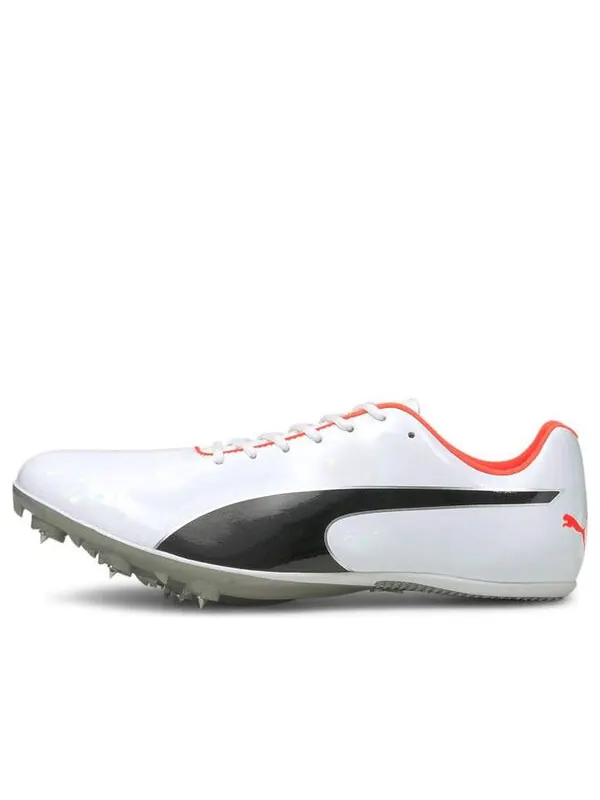 Кроссовки evospeed sprint 10 'white black' Puma — изображение 1 из 4, белый